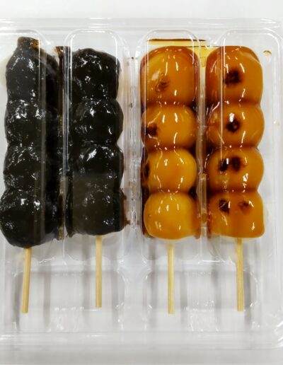 4串団子　ごまミックス